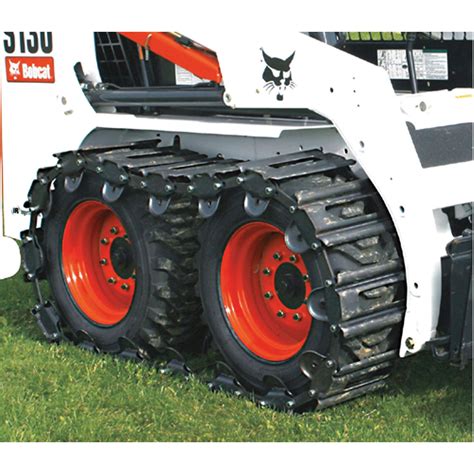 bobcat rubber track skid steer|replacement tracks for skid steers.